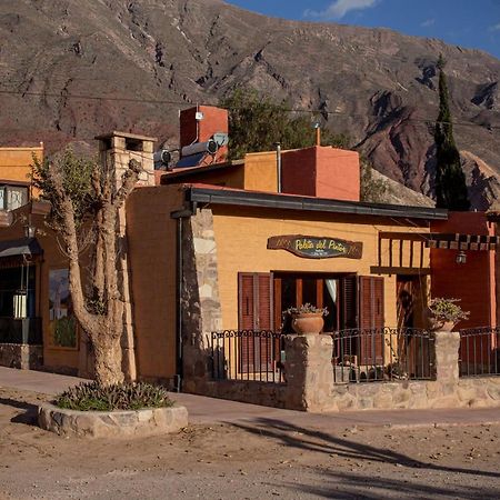 La Paleta Del Pintor Hosteria Maimará エクステリア 写真