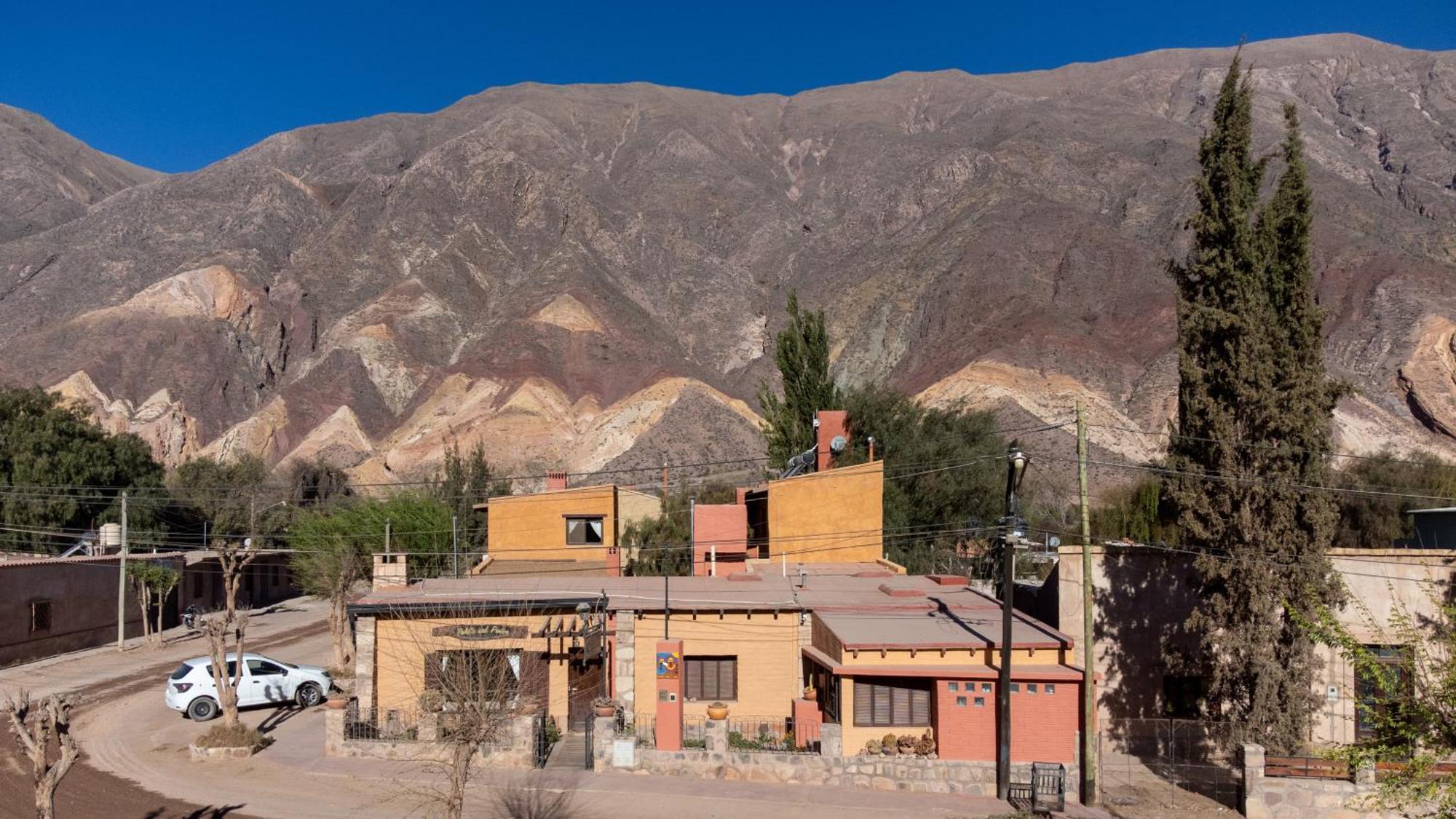 La Paleta Del Pintor Hosteria Maimará エクステリア 写真