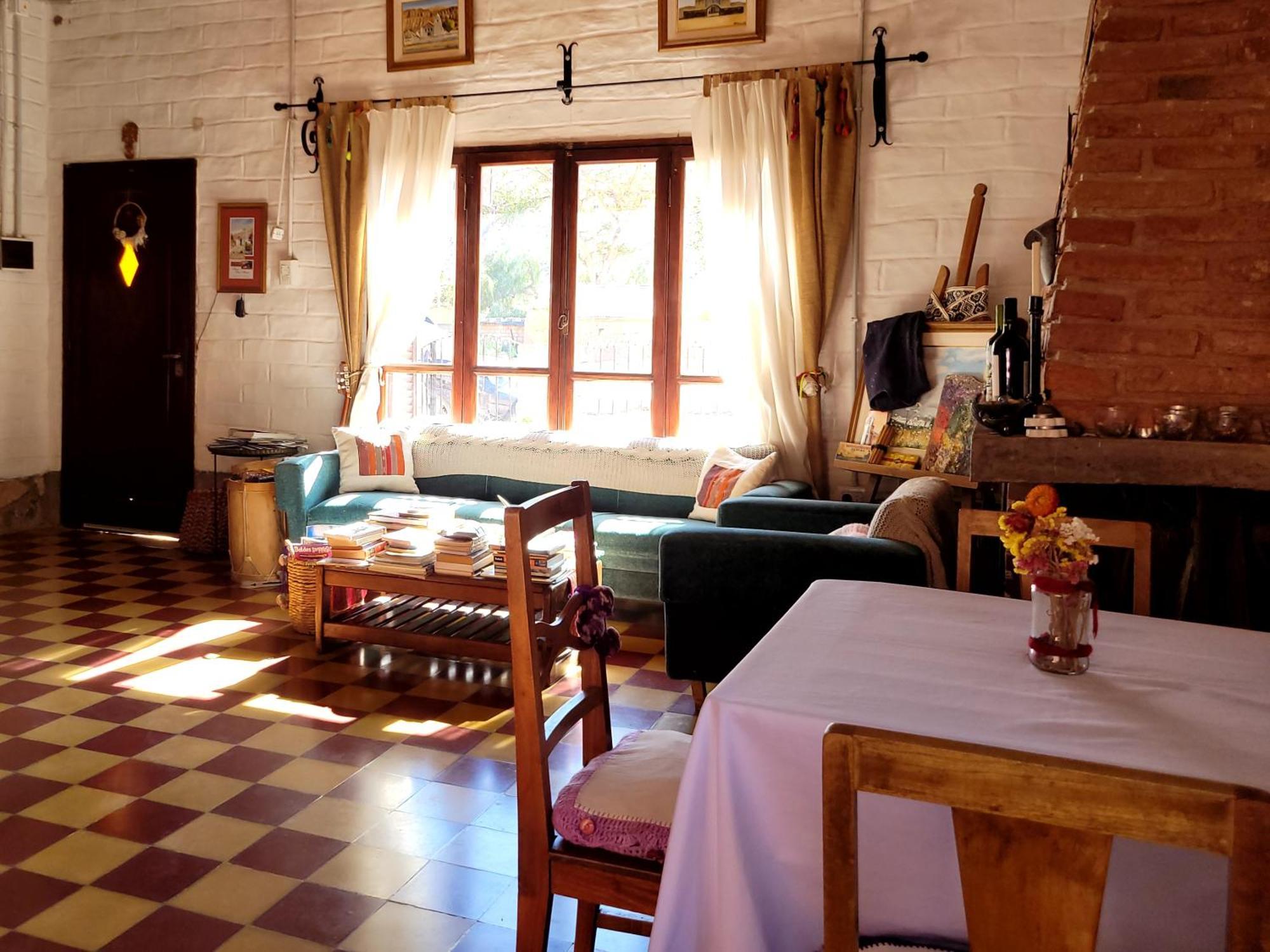 La Paleta Del Pintor Hosteria Maimará エクステリア 写真