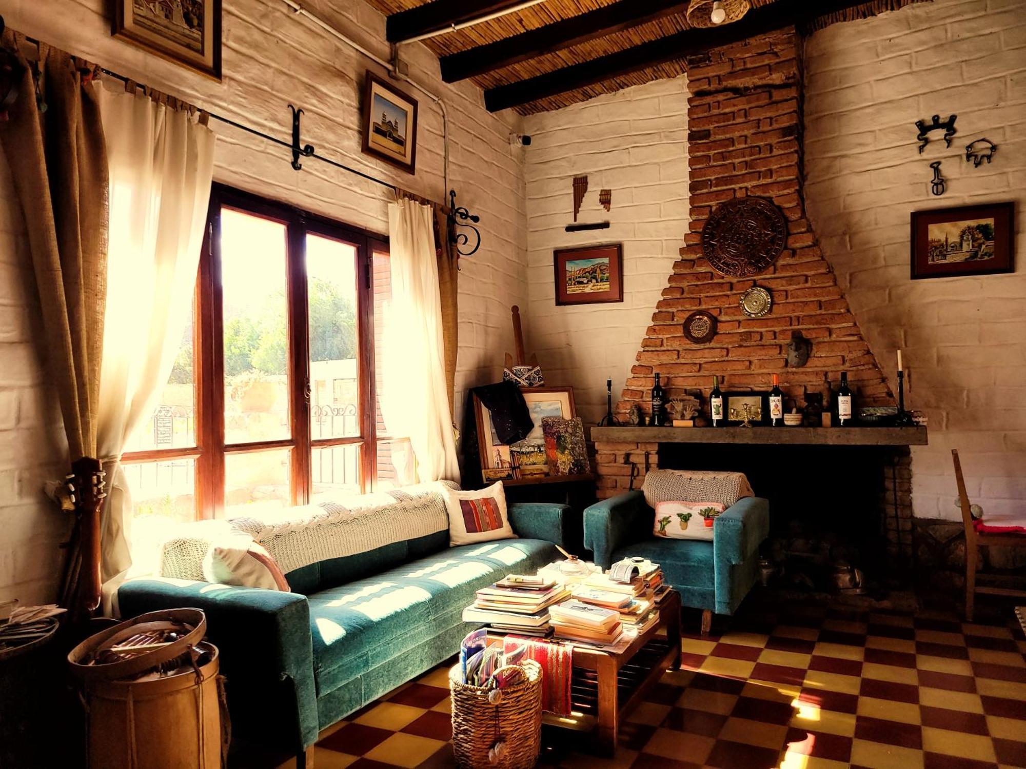 La Paleta Del Pintor Hosteria Maimará エクステリア 写真